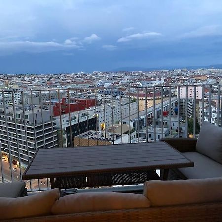 Apartmán Stunning View Over Vienna In City Center Exteriér fotografie