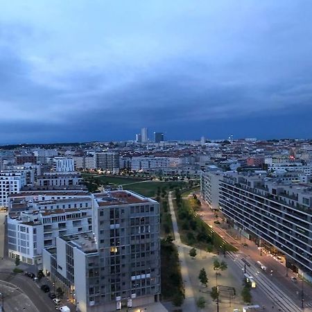 Apartmán Stunning View Over Vienna In City Center Exteriér fotografie