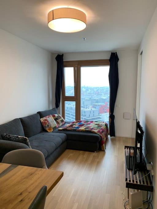 Apartmán Stunning View Over Vienna In City Center Exteriér fotografie